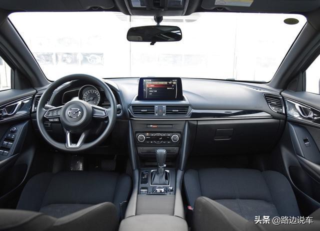 马自达CX-4两驱提车作业，全款落地17.61万，来听车主怎么评价