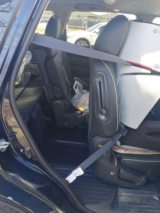 #全都是靓车#英菲尼迪QX60，GL8、奥德赛，宝马320车主的真实感受