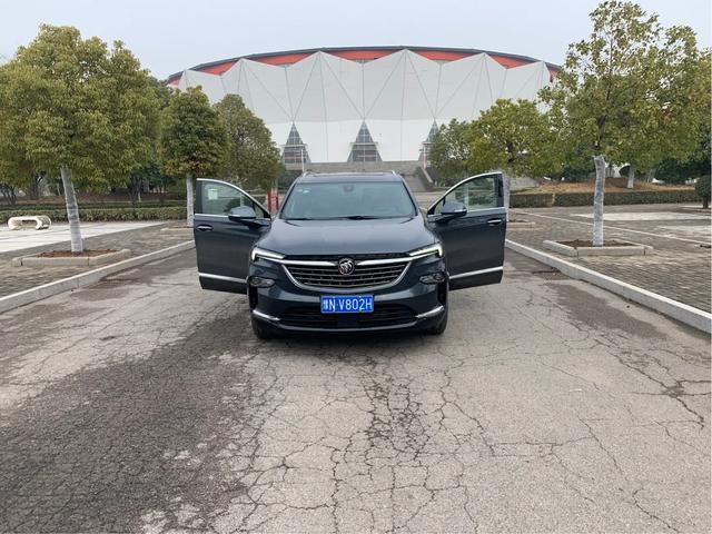 买了昂科旗就没有后悔