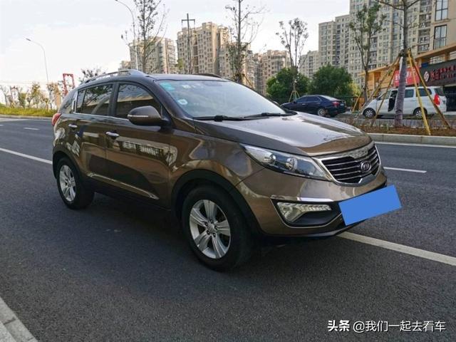 听听车主对起亚智跑2012款的口碑如何