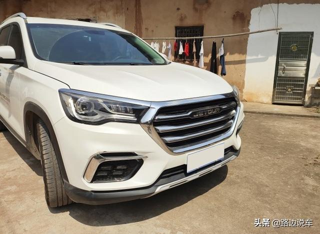 落地14万提捷途X90，用车3000公里，车主：1.5T+6挡双离合很满意