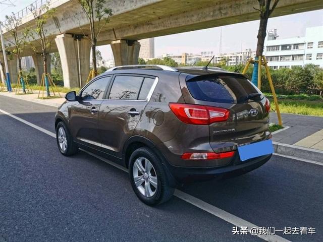 听听车主对起亚智跑2012款的口碑如何