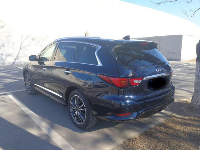 #全都是靓车#英菲尼迪QX60，GL8、奥德赛，宝马320车主的真实感受