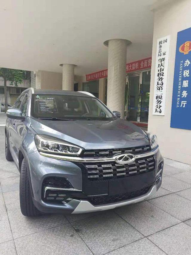 10万级SUV该选谁？人生第三台车，拿下全新一代瑞虎8