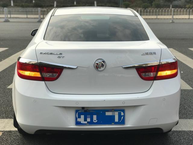 14年的英朗GT高配，5万多拿走