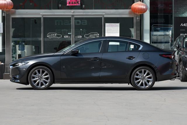 次时代MAZDA3昂克赛拉——提车作业
