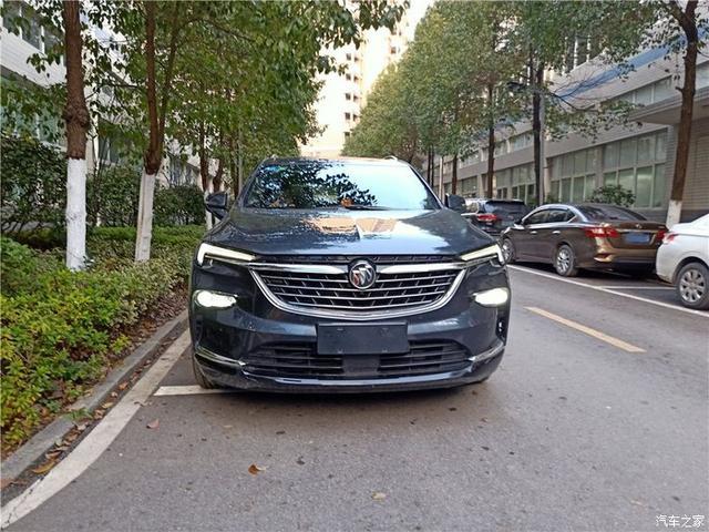 刚上不久的别克昂科旗怎么样？来看看这位车友的分享
