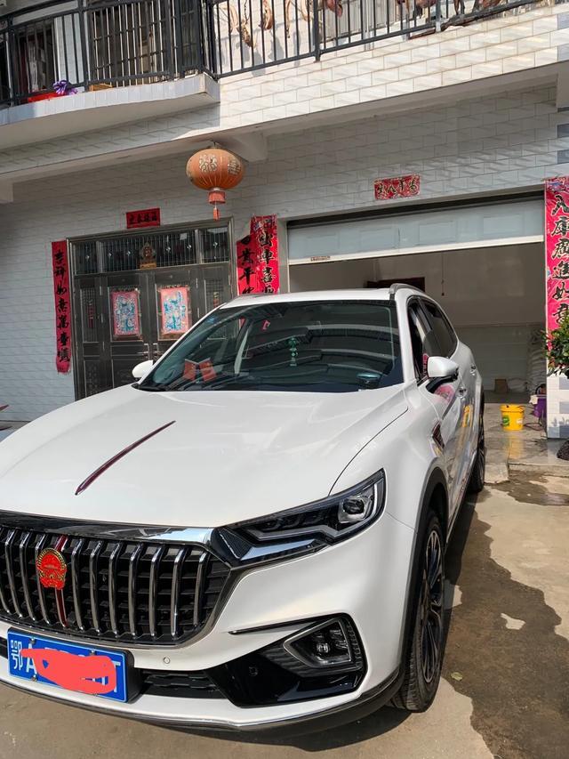 红旗HS5好不好，体验如何？