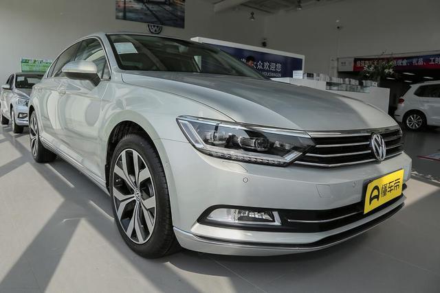 大众迈腾1.4T感受