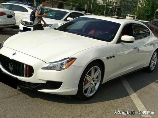 男人心中的马，玛莎拉蒂总裁 2013款 3.0T车主评价
