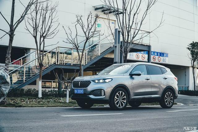 国产车到底可靠不？来看看这篇超用心的wey vv6分享