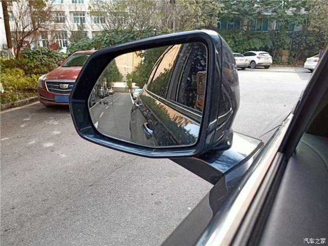 刚上不久的别克昂科旗怎么样？来看看这位车友的分享