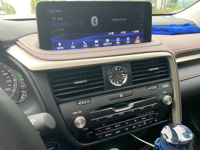 #全都是靓车#雷克萨斯rx450hL，9个月的等待，还好我没放弃