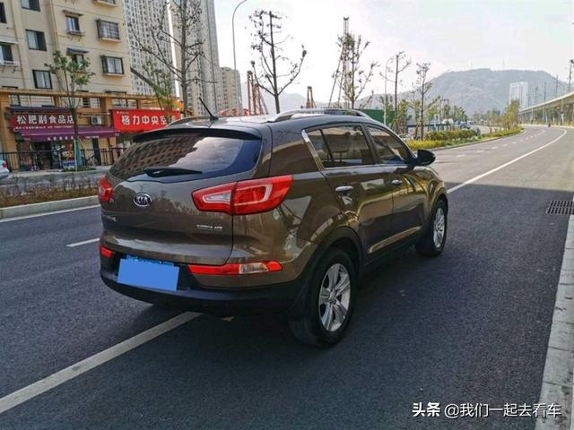 听听车主对起亚智跑2012款的口碑如何