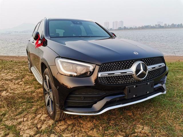 落地不到52万，2020款奔驰GLC L提车
