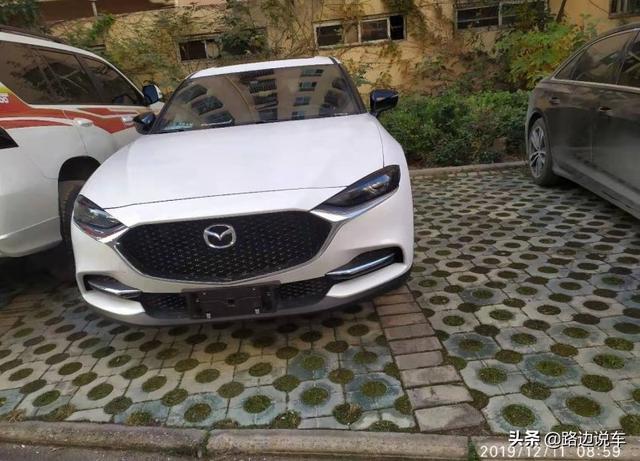 马自达CX-4两驱提车作业，全款落地17.61万，来听车主怎么评价