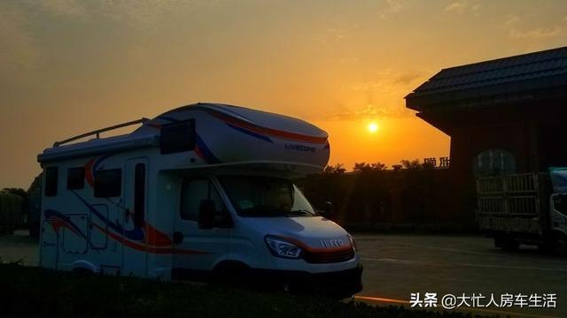 从保定提车到成都第一次开依维柯自动挡，体验怎么样