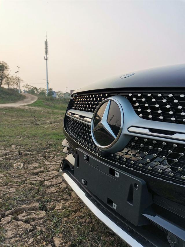 落地不到52万，2020款奔驰GLC L提车