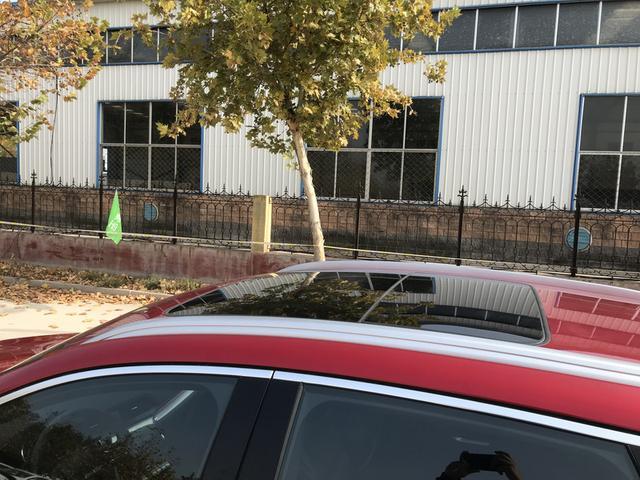 享受生活 分享哈弗H4提车报告