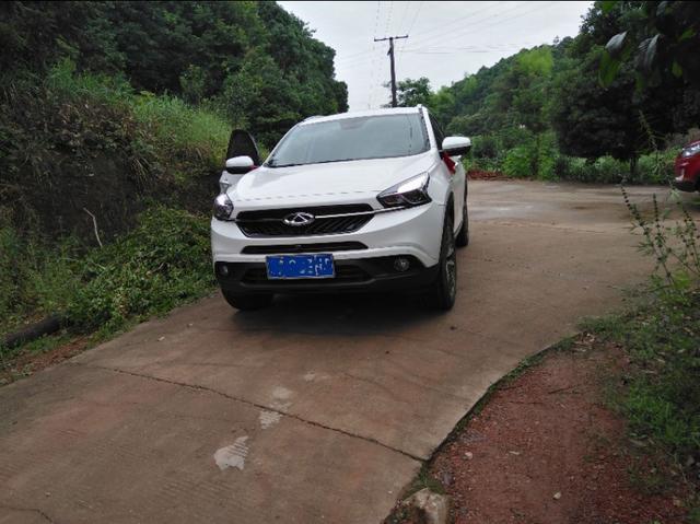瑞虎7比较全能，性价比高，它给我带来优质生活