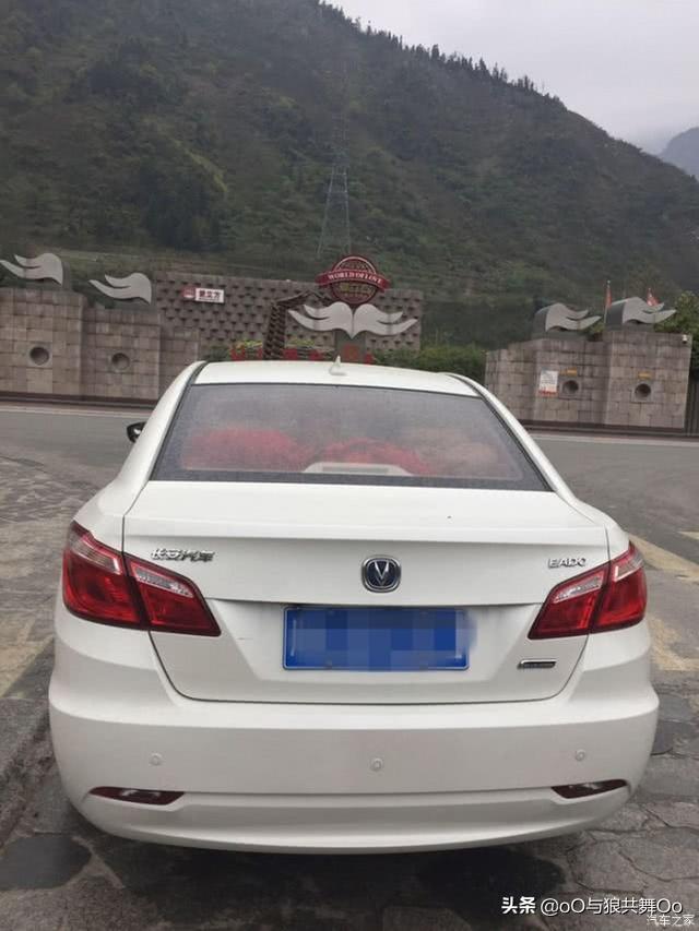一代逸动，无法复制的经典车型，谈谈用车感受