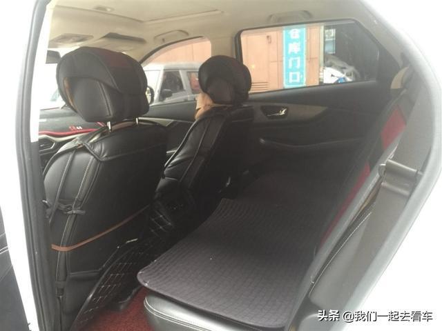 车主浅谈东风风光S560用车感受