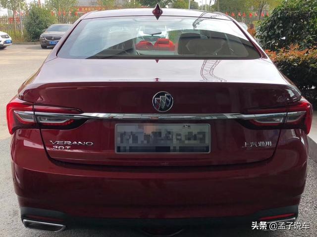 12万喜提2020款别克威朗，用车1000公里，车主：1.3T油耗很满意