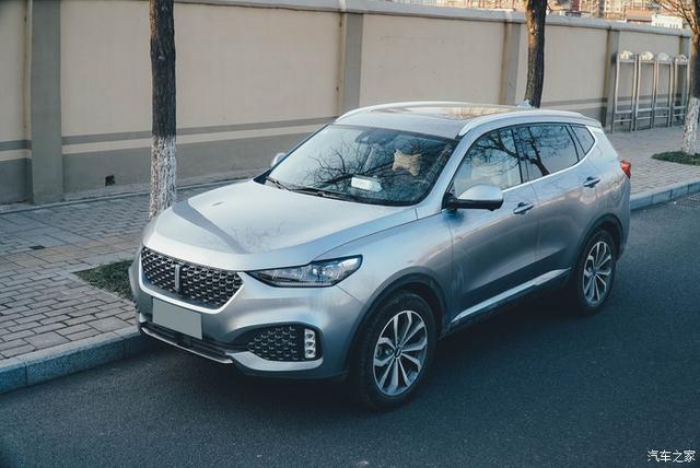 国产车到底可靠不？来看看这篇超用心的wey vv6分享