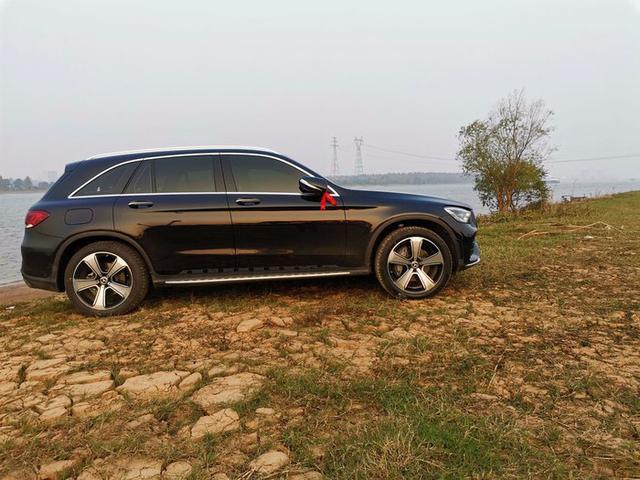 落地不到52万，2020款奔驰GLC L提车