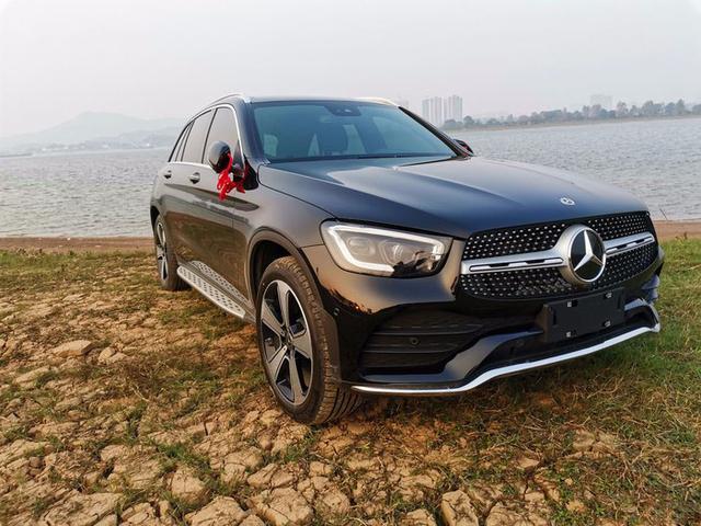 落地不到52万，2020款奔驰GLC L提车