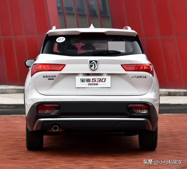 大6座SUV，1.5T+CVT，这款自驾游“神器”8万不到，了解一下？
