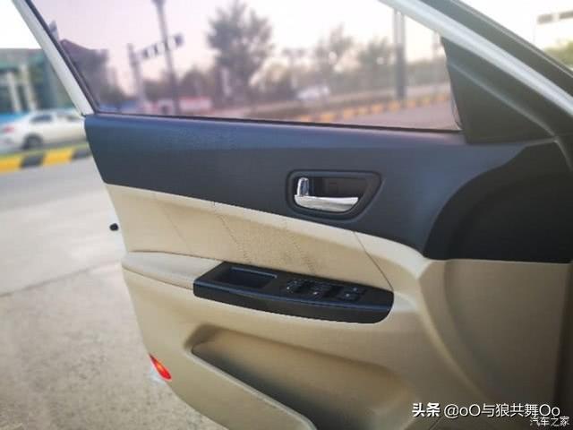 一代逸动，无法复制的经典车型，谈谈用车感受