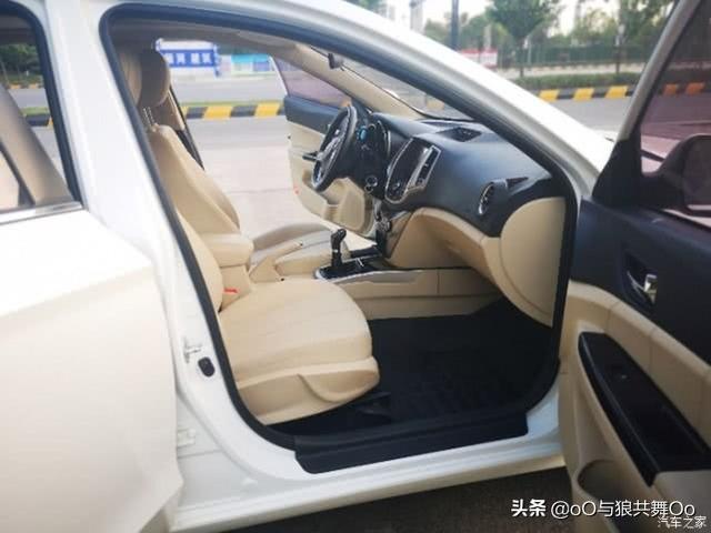 一代逸动，无法复制的经典车型，谈谈用车感受