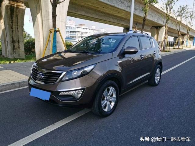 听听车主对起亚智跑2012款的口碑如何