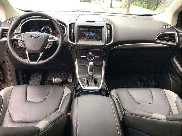 爱其外表和内在 小胖子锐界提车