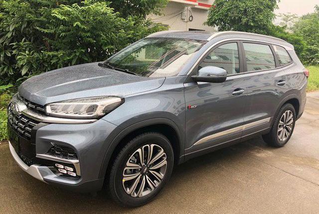10万级SUV该选谁？人生第三台车，拿下全新一代瑞虎8