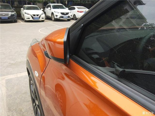 油耗6.2L、外观时尚、乘坐舒适，日产劲客提车分享