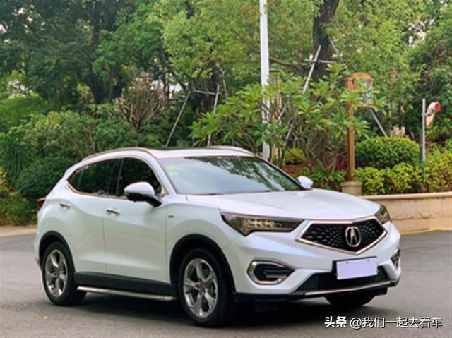 朋友购买讴歌CDX混动版后用车感受