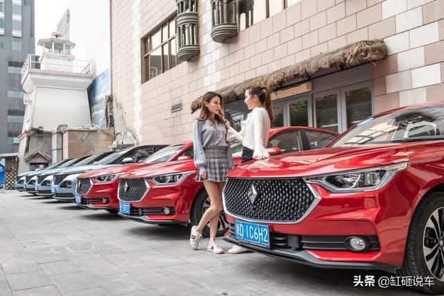 女车主预算只有七八万，想要颜值高、实力强的车，只能选择TA