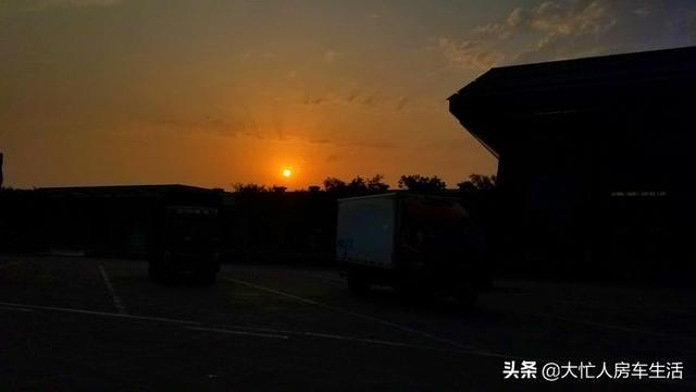 从保定提车到成都第一次开依维柯自动挡，体验怎么样