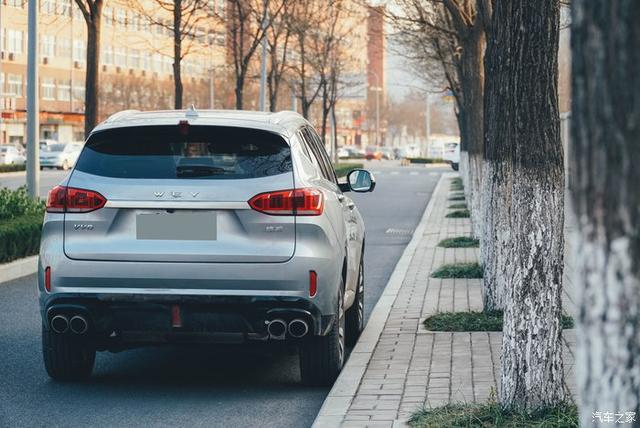 国产车到底可靠不？来看看这篇超用心的wey vv6分享