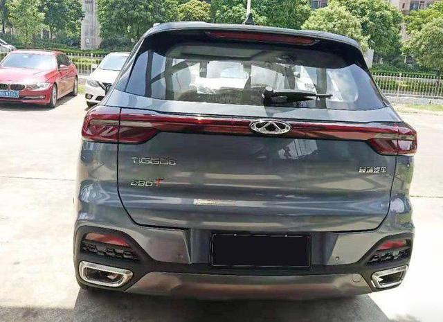 10万级SUV该选谁？人生第三台车，拿下全新一代瑞虎8