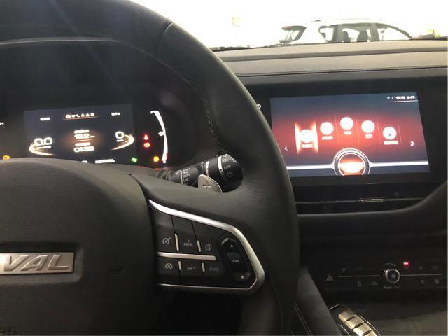 哈弗F7 提车记