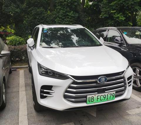（深度体验）唐DM提车作业，自己选车、提车、用车、体验、油耗
