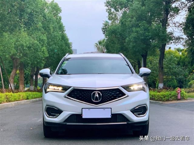 朋友购买讴歌CDX混动版后用车感受