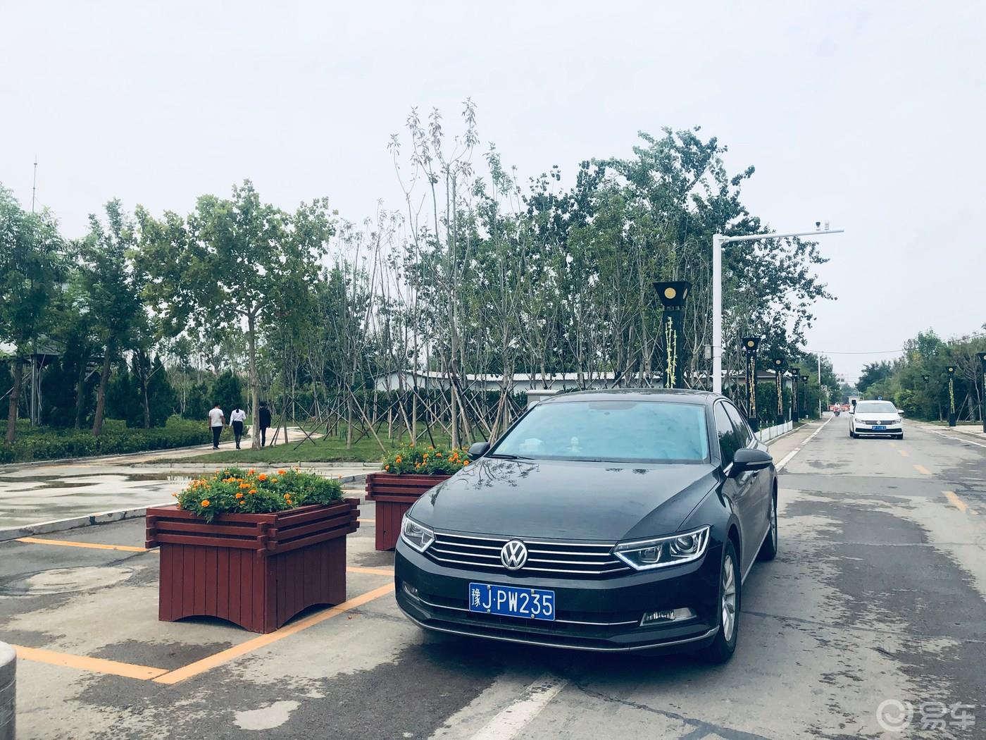 我的爱车我的伴   迟来的迈腾提车作业！
