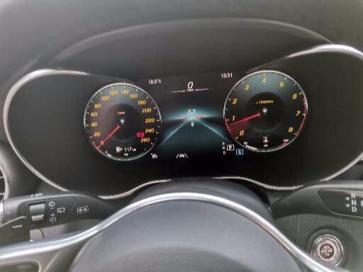 落地不到52万，2020款奔驰GLC L提车