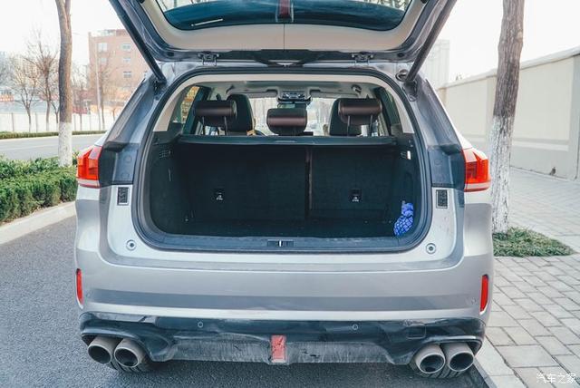 国产车到底可靠不？来看看这篇超用心的wey vv6分享