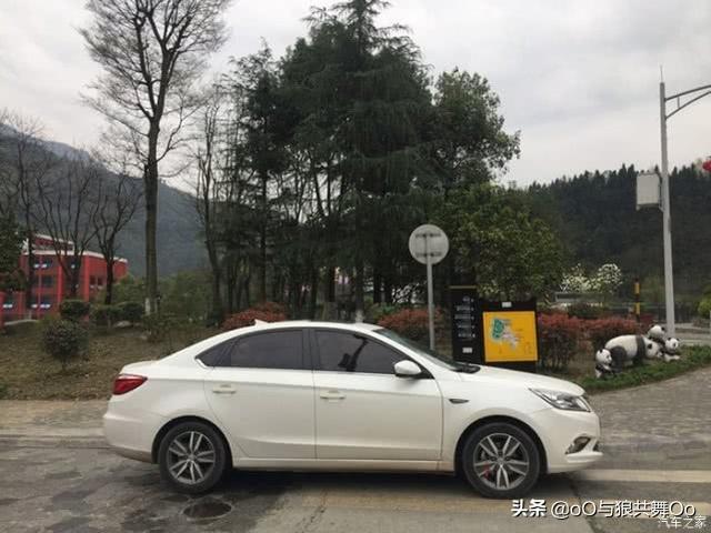 一代逸动，无法复制的经典车型，谈谈用车感受