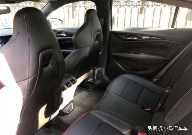 走访多家4S店寻得君威GS底价，车主：这价格不比买帕萨特强